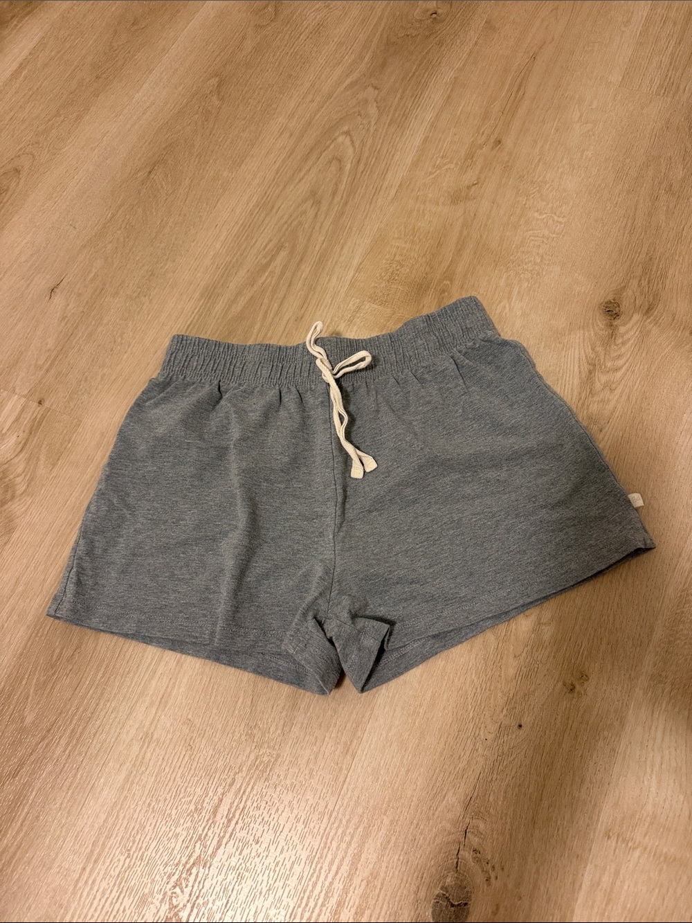 Jax + Lennon Women’s Grey Shorts